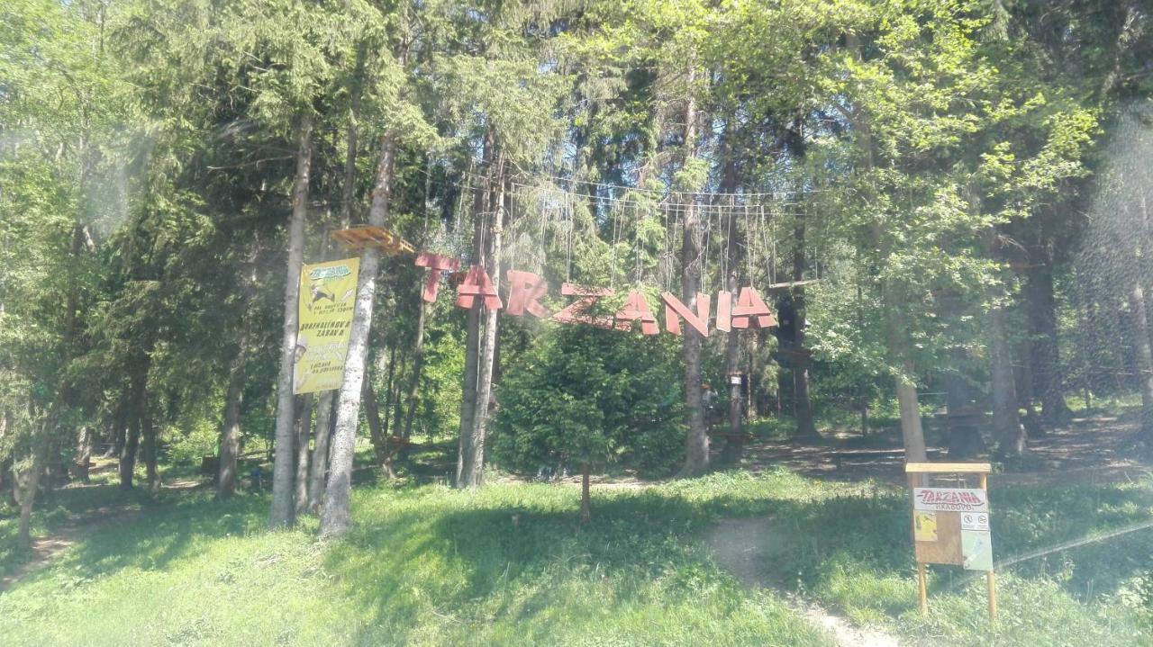 Appartamento Mezonet Hrabovo Ruzomberok Esterno foto