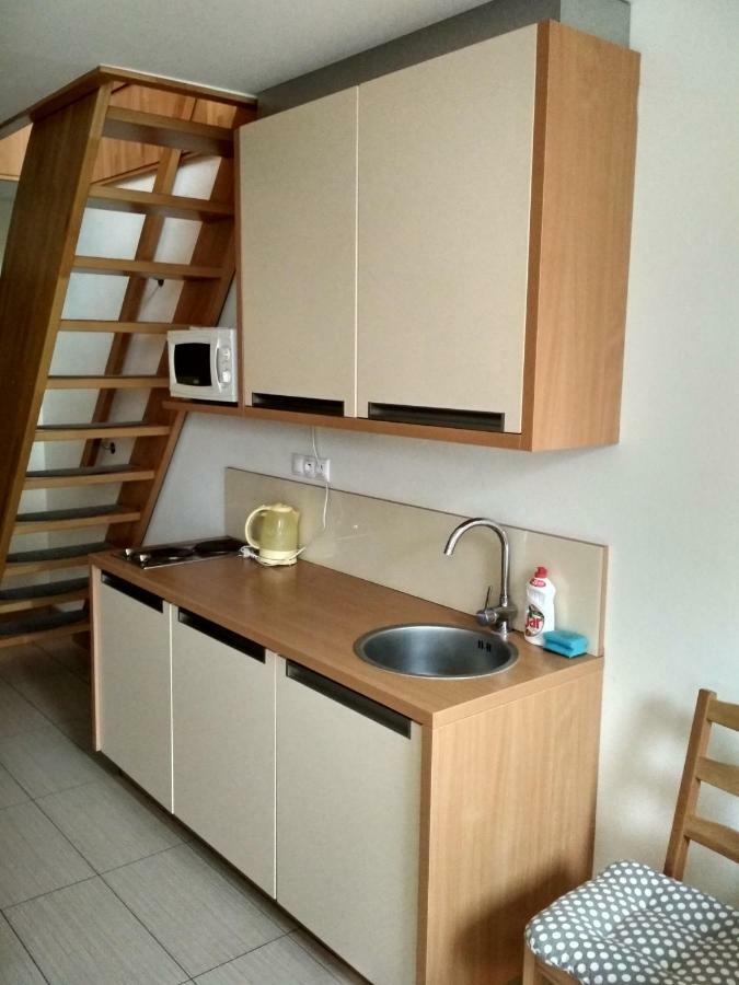 Appartamento Mezonet Hrabovo Ruzomberok Esterno foto
