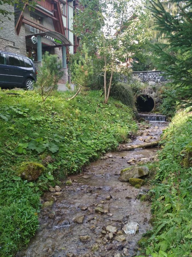 Appartamento Mezonet Hrabovo Ruzomberok Esterno foto